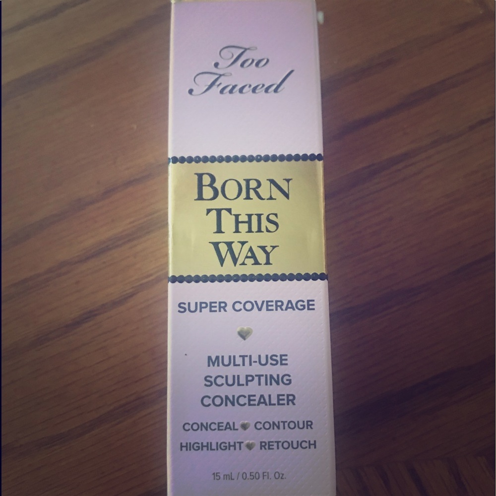 Super Coverage Multi-Use Concealer